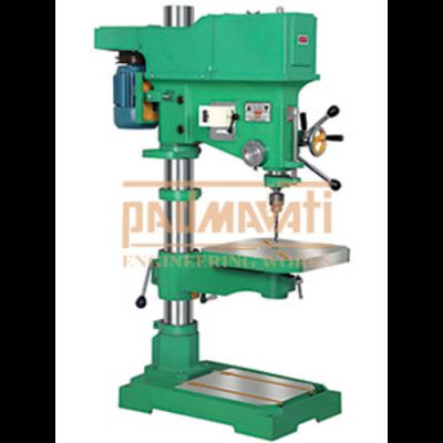 38-378 PPD Heavy Duty Pillar Drilling Machine